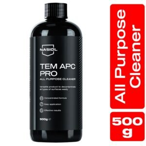 Nasiol Tem Apc Pro Araç içi Çok Amaçlı Konsantre Temizleyici-500gr