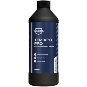 Nasiol Tem Apc Pro Marine Genel Amaçlı Yüzey Temizliği-Yat ve Tekne Bakımı-500gr