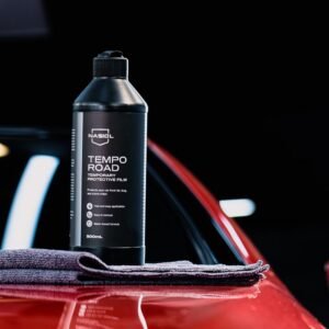Nasiol Temporoad Geçici Araç Yüzeyi Koruyucu Sıvı Film-Geçici Boya Koruma-500ml