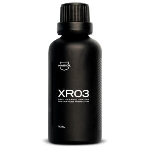 Nasiol XR03 Araç Nano Seramik Kaplama ve Boya Koruma-1,5 Yıl Dayanım-50ml