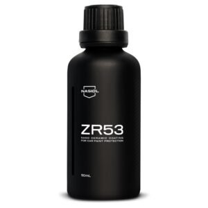 Nasiol ZR53 Araç Nano Seramik Kaplama ve Boya Koruma-10H-3 Yıl Dayanım-50ml