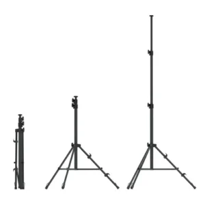 SCANGRIP TRIPOD 3M – 3 metre Uzayabilen Çalışma ışıklarının sabit ve esnek konumlandırılması için tripod