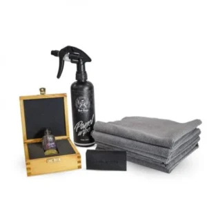 BadBoys Ceramic Coating 9H – Seramik Kaplam Tam Set - 30ml