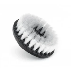 Matkap ile Kullanılan Deri ve Kumaş için Yumuşak Fırça - 12.5 cm