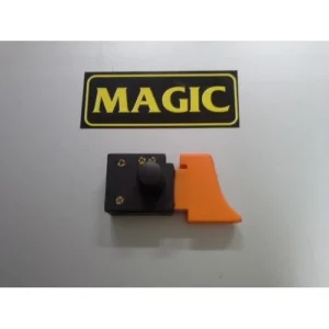 Magic Polisaj Makinesi Yedek Tetik