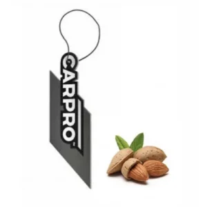 CarPro Askı Koku - Badem Kokulu ( Almond ) Beyaz
