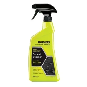 Mothers® Ultimate Hybrid™ Ceramic Detailer & Bead Booster -Seramikli Araçlar İçin Seramik Yenileyici / 473ml