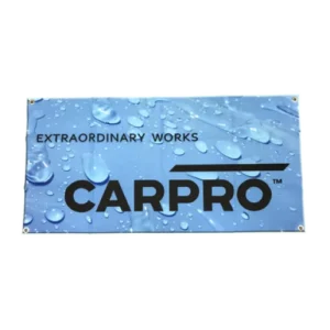 CARPRO Banner - Afişi ( 145cm*73cm )