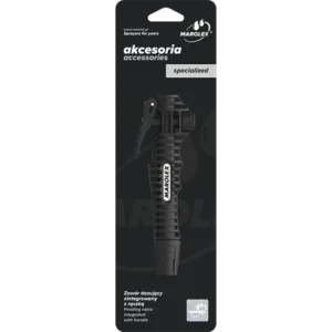 MAROLEX Tetikli Sapla entegre asit hattı dozaj valfi