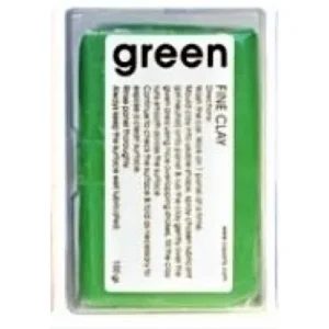 CarPro Clay Green –  Orta - İnce Yeşil Kil - 100gr