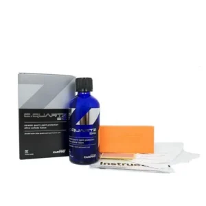 CarPro CQuartz SiC (Silisyum Karbür) Seramik Kaplama Seti 100ml
