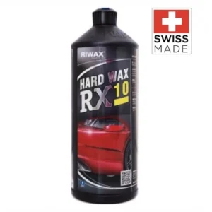 RIWAX RX10 Hard Wax – Uzun Ömürlü ( 6-12 Ay) Yüksek Parlaklık Veren Sert Wax – 1 Litre