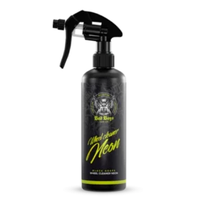 BadBoys Wheel Cleaner Neon – Neon Jant Temizleyici 500ml
