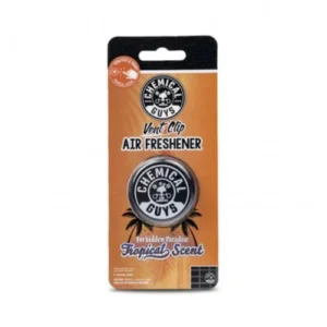 Chemical Guys Tropikal Koku Havalandırma Klipsi Araç Kokusu