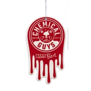 Chemical Guys Fresh Cherry Askılı Oto Kokusu