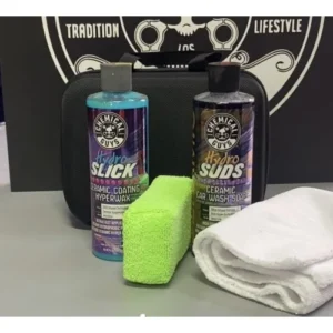 Chemical Guys Hydro Serisi Bakım Seti ( Çantalı )