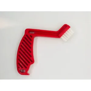 ParlatanAdamlar Köpük Ped Temizlik Fırçası ( Boyut: 13*14.5cm )