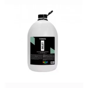 Vonixx DELET - Far, lastik , Plastik ve kauçuk Temizleme Ürünü / 5 Litre