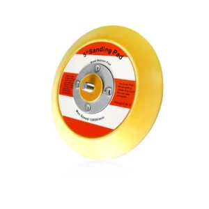 MAGIC PRO 125mm DA ( Orbital ) Cırtlı Polisaj Makinesi Tabanı