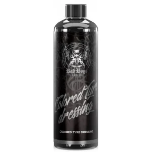 BadBoys Colored Tyre Dressing  - Şeffaf Siyah Renkli Lastik Parlatıcı 500ml