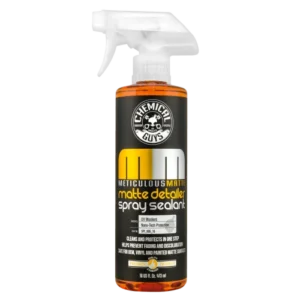 Chemical Guys Matte Detailer Spay - Mat Kaplama ve Mat Boya Temizleme Ürünü 473 ml