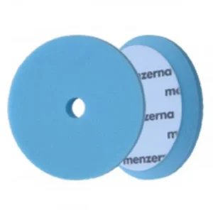 Menzerna 150 mm Mavi Cila - Wax Süngeri ( Wax Foam Pad Blue )