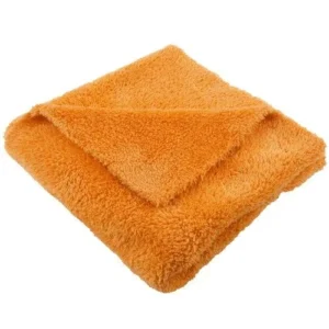 CarPro BOA MicroFiber Towel – 40cm*40cm Ultra Yumuşak 350gsm Mikrofiber Bez - ( Turuncu )