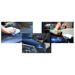 Chemical Guys Black Light - Siyah ve Koyu Renk Araç için Hybrid Koruma Cilası - 473ml