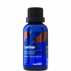 CarPro CQuartz Leather – Nano Deri ve Vinil Koruma - 30ml