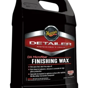DA Mikrofiber Finishing Wax Boya Koruyucu Cila 3,79 LT.
