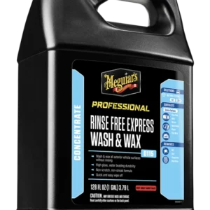 D115 Durulama Gerektirmeyen Express Wash & Wax