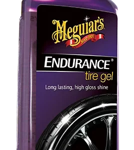 Endurance High Gloss Lastik Parlatıcı ve Koruyucu Jel