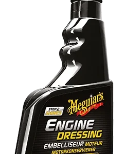 Engine Dressing Motor Parlatıcı