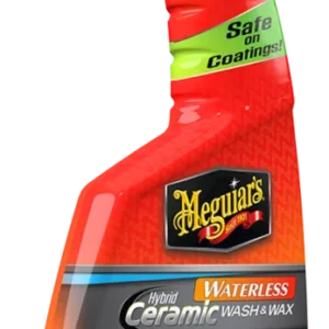 Hibrit Seramik Waterless Wash & Wax Susuz Oto Yıkama & Cila
