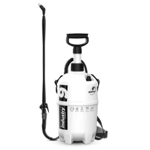 MAROLEX Industry™ Asid Line9 – 9 Litre Kapasiteli Kimyasala dayanıklı Basınçlı Pompa