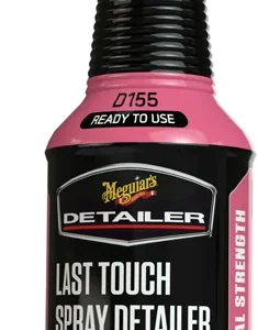 Last Touch Spray Detailer Son Kat Yüzey Temizleyici
