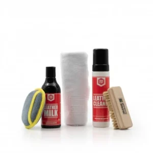 Good Stuff – Work Stuff Deri Temizlik ve Bakım Seti ( 5 Parça Ürün )