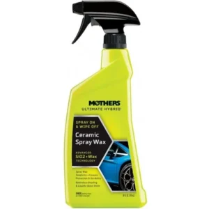 Mothers® Ultimate Hybrid™ Ceramic Sprey Hızlı Cila / 710ml