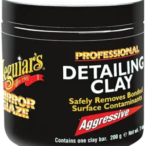 Mirror Glaze® C2100 Detailing Clay Yüzey Temizleme Kili (200 Gr.)