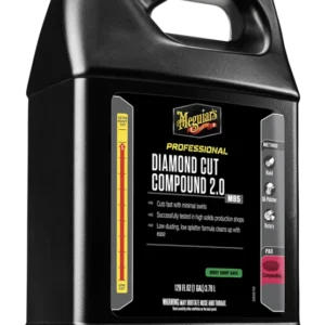 Mirror Glaze® M85 Diamond Compound Cut 2.0 Çizik Çıkarıcı 3,79 Lt.