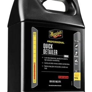 Mirror Glaze® M66 Quik Detailer Hızlı Son Kat Wax 3,79 Lt.