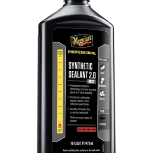 Mirror Glaze® M21 Synthetic Sealant 2.0 Su Tutmayan Koruyucu Wax 473 ML.