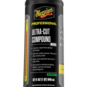 Mirror Glaze® M105 Ultra-Cut Compound Çizik Çıkarıcı Pasta 946 ML.
