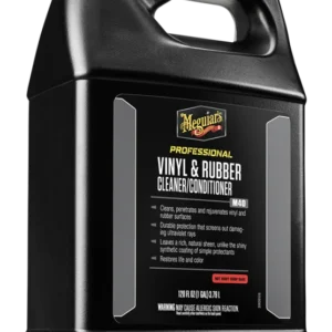 Mirror Glaze® M40 Professional Vinil Ve Kauçuk Temizleyici Koruyucu 3,79 Lt.