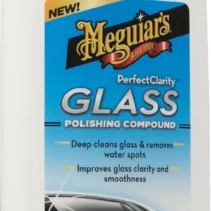 Perfect Clarity Cam Temizleyici Cila