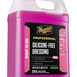 D161 Silicone-Free Dressing Silikonsuz Lastik Parlatıcı 3,78 Lt.