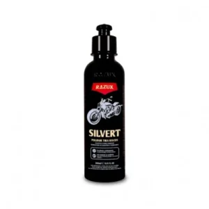 Razux Silvert - Çizik Giderici ve Boya Yenileyici Pasta - 240 ml