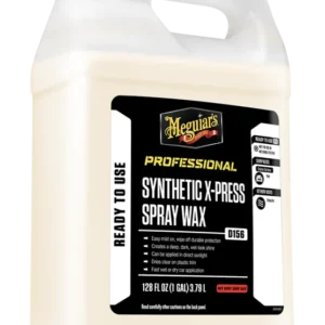 D156 Synthetıc X-Press™ Spray Wax Sentetik X-Press Wax Boya Koruyucu 3,78 Lt.