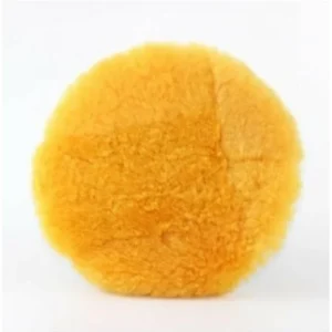 Ufs  160 mm PATCHWORK Sarı Domestic Pasta Keçesi - Tüy Boyu 25 mm