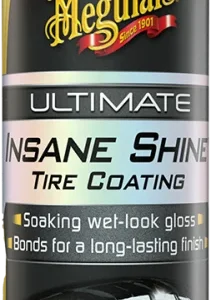 Ultimate Insane Shine Lastik Parlatıcı Aerosol